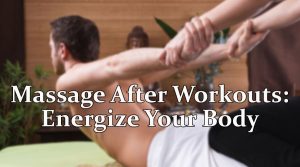 massage after workouts