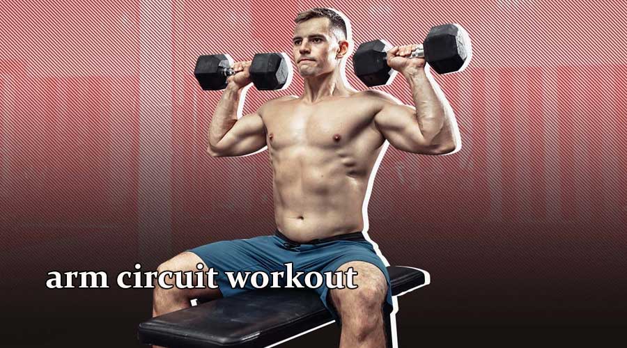 arm circuit workout